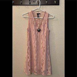 Trixxi Lace Dress